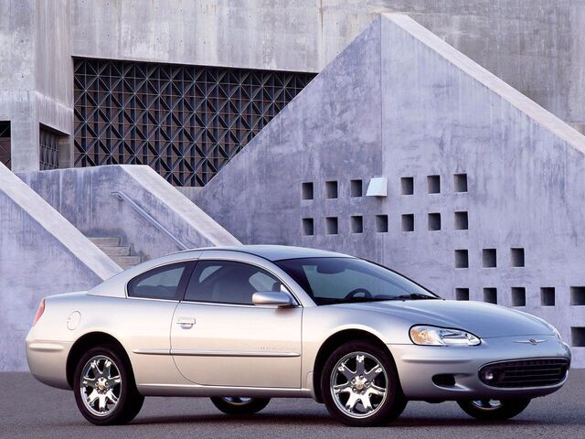 Крайслер Себринг, Купе 2001 - 2007 Coupe II 3.0 V6 24V