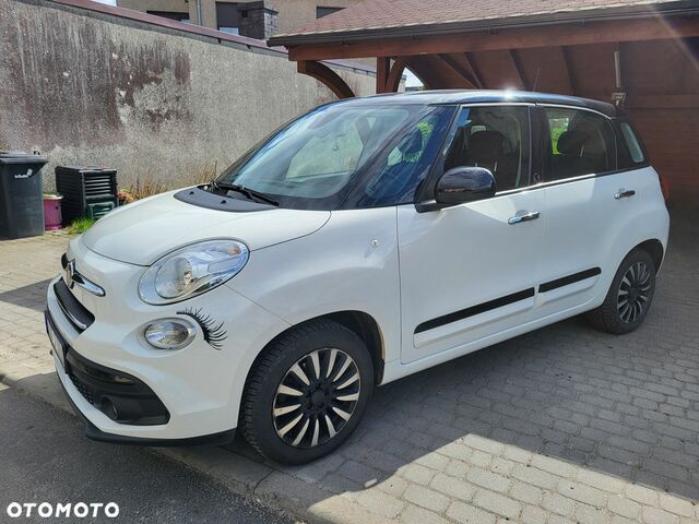 Фиат 500L, объемом двигателя 1.37 л и пробегом 69 тыс. км за 12095 $, фото 1 на Automoto.ua