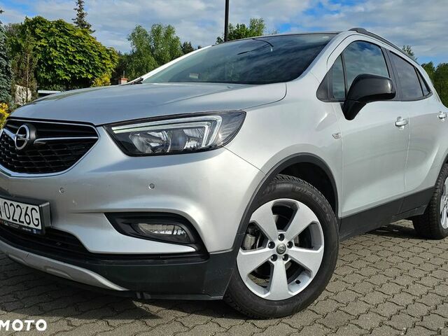 Опель Mokka, об'ємом двигуна 1.36 л та пробігом 163 тис. км за 12937 $, фото 23 на Automoto.ua