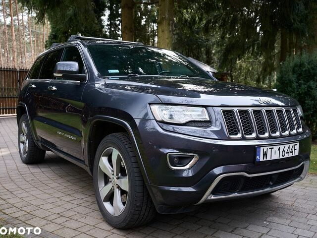 Джип Grand Cherokee, об'ємом двигуна 2.99 л та пробігом 154 тис. км за 19417 $, фото 4 на Automoto.ua