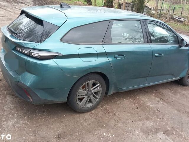 Пежо 308, об'ємом двигуна 1.5 л та пробігом 54 тис. км за 10562 $, фото 5 на Automoto.ua