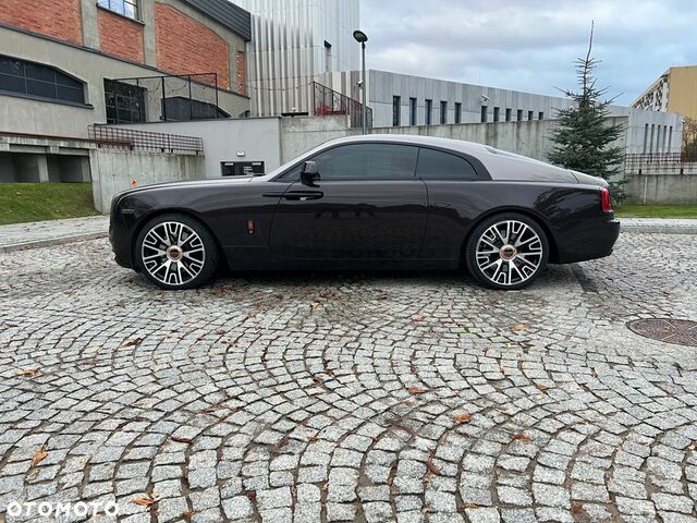 Ролс Ройс Wraith, об'ємом двигуна 6.59 л та пробігом 180 тис. км за 200864 $, фото 16 на Automoto.ua