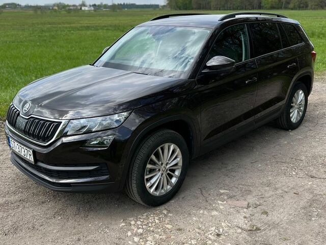 Шкода Kodiaq, об'ємом двигуна 1.5 л та пробігом 29 тис. км за 26350 $, фото 1 на Automoto.ua