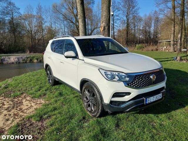 Cанг Йонг Rexton, об'ємом двигуна 2.16 л та пробігом 38 тис. км за 25702 $, фото 11 на Automoto.ua