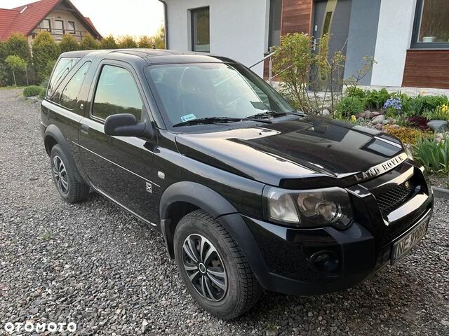 Ленд Ровер Freelander, об'ємом двигуна 1.95 л та пробігом 205 тис. км за 2976 $, фото 1 на Automoto.ua