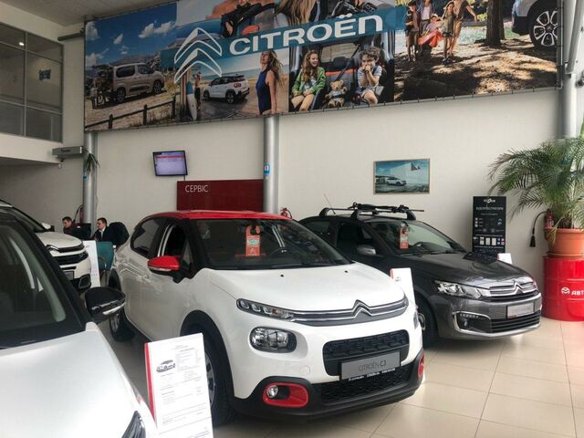 Купить новое авто  в Виннице в автосалоне "Автоцентр Поділля Citroen" | Фото 2 на Automoto.ua