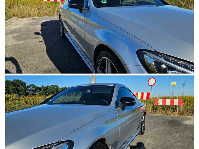 Мерседес Ц-Клас 2018 у Європі на Automoto.ua Сірий Мерседес Ц-Клас, об'ємом двигуна 1 л та пробігом 144 тис. км за 24819 $, фото 11 на Automoto.ua