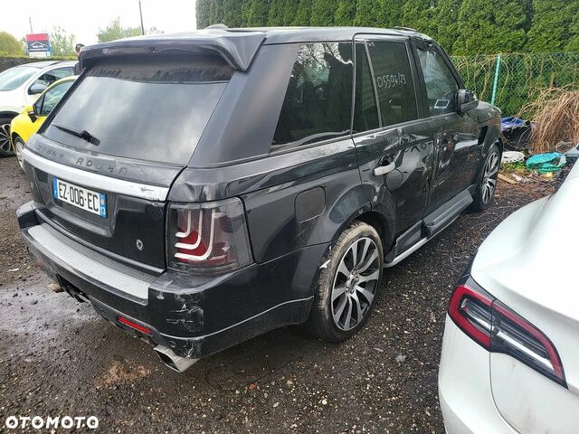 Ленд Ровер Range Rover Sport, об'ємом двигуна 2.99 л та пробігом 251 тис. км за 4644 $, фото 1 на Automoto.ua