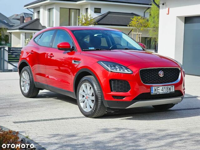 Ягуар E-Pace, об'ємом двигуна 2 л та пробігом 88 тис. км за 20518 $, фото 2 на Automoto.ua