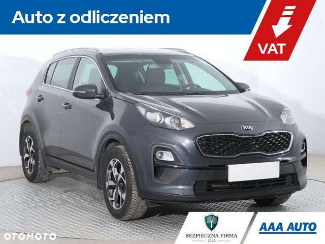 Киа Sportage, объемом двигателя 1.59 л и пробегом 56 тыс. км за 20734 $, фото 1 на Automoto.ua