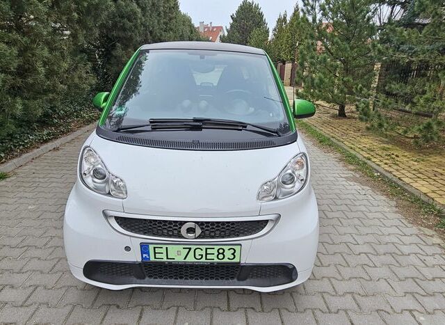 Смарт Fortwo, об'ємом двигуна 0 л та пробігом 97 тис. км за 5594 $, фото 6 на Automoto.ua