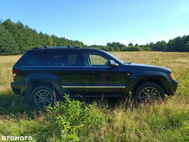 Джип Grand Cherokee, об'ємом двигуна 2.99 л та пробігом 410 тис. км за 7451 $, фото 16 на Automoto.ua