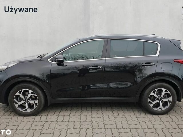 Кіа Sportage, об'ємом двигуна 1.6 л та пробігом 100 тис. км за 17257 $, фото 1 на Automoto.ua