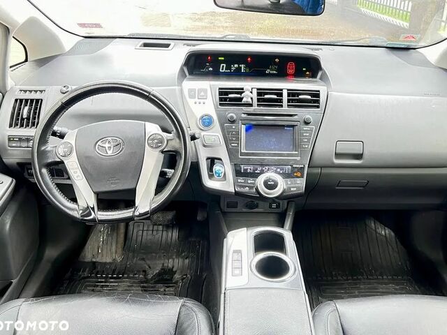 Тойота Prius Plus, об'ємом двигуна 1.8 л та пробігом 627 тис. км за 7991 $, фото 4 на Automoto.ua