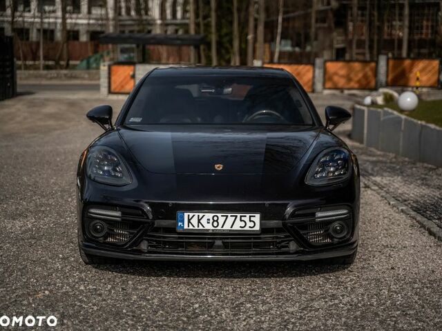 Порше Panamera, об'ємом двигуна 4 л та пробігом 79 тис. км за 107857 $, фото 21 на Automoto.ua