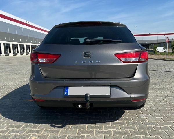 Сеат Leon, об'ємом двигуна 1.97 л та пробігом 177 тис. км за 9719 $, фото 3 на Automoto.ua