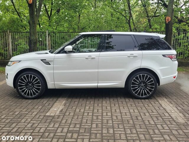 Ленд Ровер Range Rover Sport, об'ємом двигуна 2.99 л та пробігом 125 тис. км за 36501 $, фото 1 на Automoto.ua