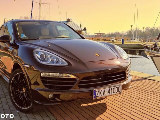 Порше Cayenne, об'ємом двигуна 4.13 л та пробігом 216 тис. км за 34125 $, фото 1 на Automoto.ua