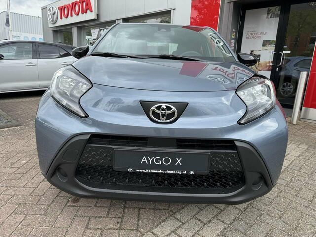 Тойота Aygo X, об'ємом двигуна 1 л та пробігом 5 тис. км за 23869 $, фото 7 на Automoto.ua