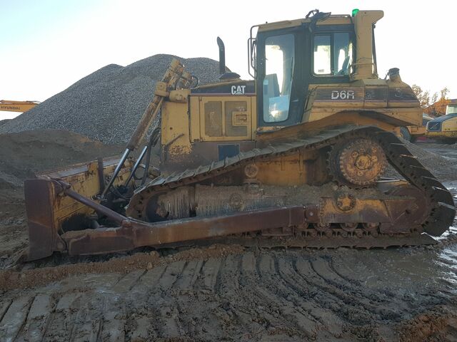 Катерпіллер CAT D6R, об'ємом двигуна 0 л та пробігом 1 тис. км за 43908 $, фото 2 на Automoto.ua