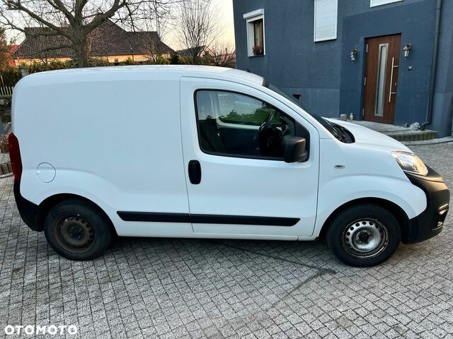 Фіат Fiorino, об'ємом двигуна 1.37 л та пробігом 207 тис. км за 4903 $, фото 3 на Automoto.ua