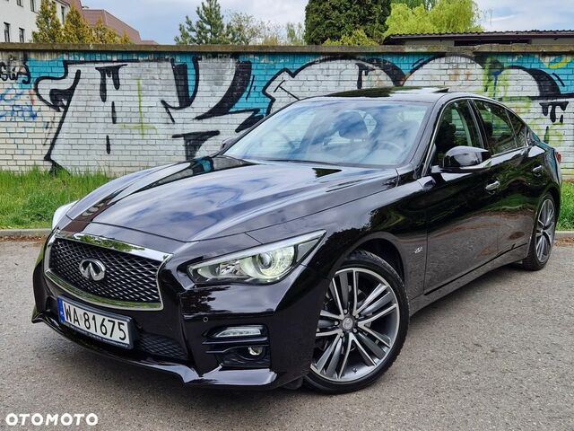 Інфініті Q50, об'ємом двигуна 1.99 л та пробігом 92 тис. км за 15097 $, фото 10 на Automoto.ua