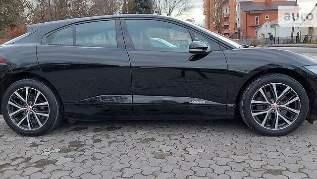 Ягуар I-Pace, 2019 - н.в. SE