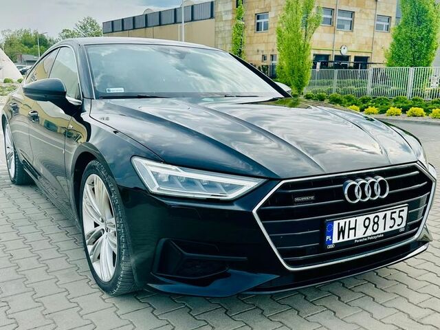 Ауди A7 Sportback, объемом двигателя 1.97 л и пробегом 128 тыс. км за 45356 $, фото 3 на Automoto.ua