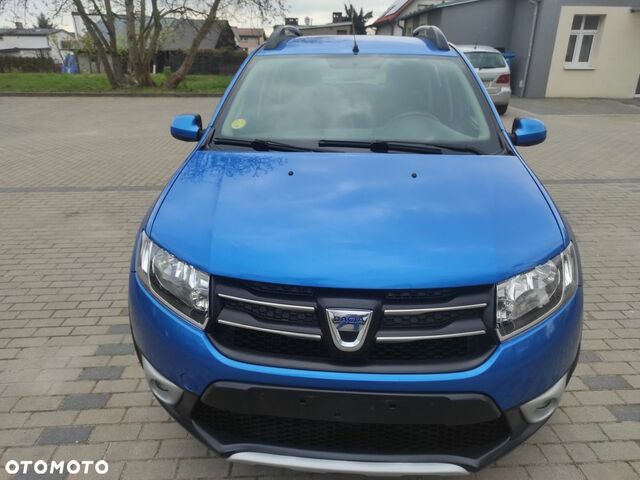 Дачия Sandero StepWay, объемом двигателя 1.46 л и пробегом 250 тыс. км за 3888 $, фото 1 на Automoto.ua