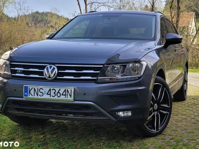 Фольксваген Tiguan Allspace, объемом двигателя 1.98 л и пробегом 45 тыс. км за 20367 $, фото 30 на Automoto.ua