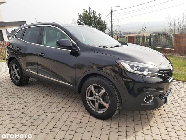 Рено Kadjar, об'ємом двигуна 1.2 л та пробігом 126 тис. км за 12937 $, фото 1 на Automoto.ua