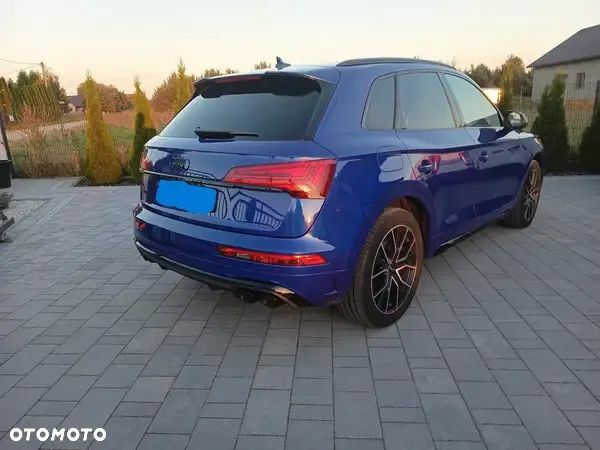 Ауді SQ5, об'ємом двигуна 2.97 л та пробігом 9630 тис. км за 74384 $, фото 4 на Automoto.ua