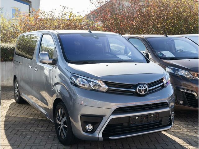 Тойота Proace Verso 2024 у Європі на Automoto.ua Тойота Proace Verso, об'ємом двигуна 2 л та пробігом 26 тис. км за 37950 $, фото 2 на Automoto.ua