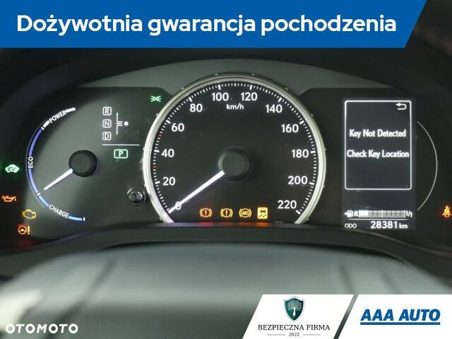 Лексус СТ, об'ємом двигуна 1.8 л та пробігом 28 тис. км за 20734 $, фото 8 на Automoto.ua