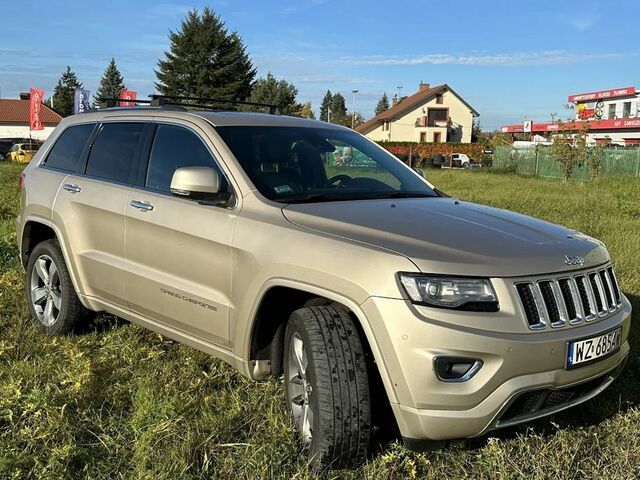 Джип Grand Cherokee, об'ємом двигуна 2.99 л та пробігом 262 тис. км за 14687 $, фото 1 на Automoto.ua