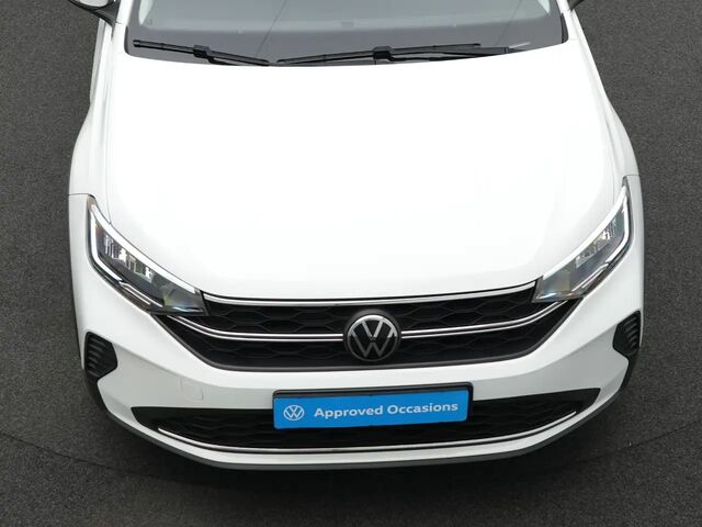 Фольксваген Taigo 2024 у Європі на Automoto.ua Білий Фольксваген Taigo, об'ємом двигуна 1 л та пробігом 9 тис. км за 28488 $, фото 11 на Automoto.ua