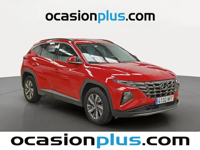 Хендай Туксон 2023 у Європі на Automoto.ua Червоний Хендай Туксон, об'ємом двигуна 0 л та пробігом 67 тис. км за 29529 $, фото 1 на Automoto.ua