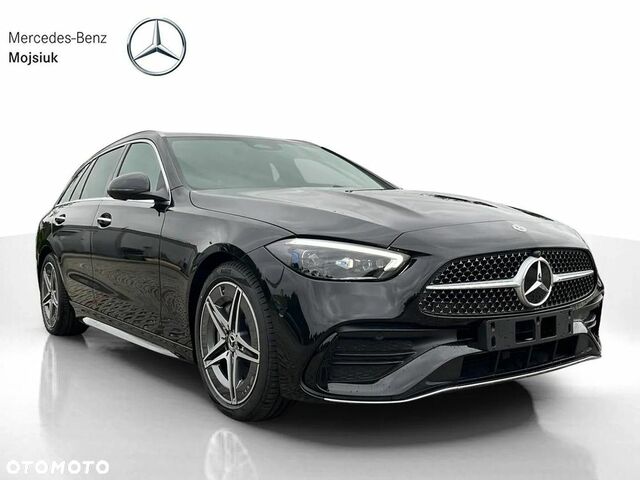 Мерседес Ц-Класс 2025 в Европе на Automoto.ua Черный Мерседес Ц-Класс, объемом двигателя 1 л и пробегом 1 тыс. км за 66344 $, фото 1 на Automoto.ua