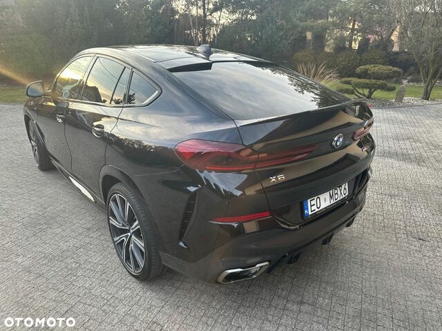 БМВ Х6 2020 в Европе на Automoto.ua БМВ Х6, объемом двигателя 2.99 л и пробегом 125 тыс. км за 260000 $, фото 5 на Automoto.ua