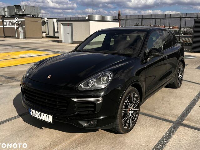 Порше Cayenne, об'ємом двигуна 2.97 л та пробігом 230 тис. км за 32915 $, фото 1 на Automoto.ua