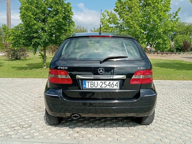 Мерседес Б-класс 2007 в Европе на Automoto.ua Черный Мерседес Б-класс, объемом двигателя 1 л и пробегом 218 тыс. км за 2904 $, фото 3 на Automoto.ua