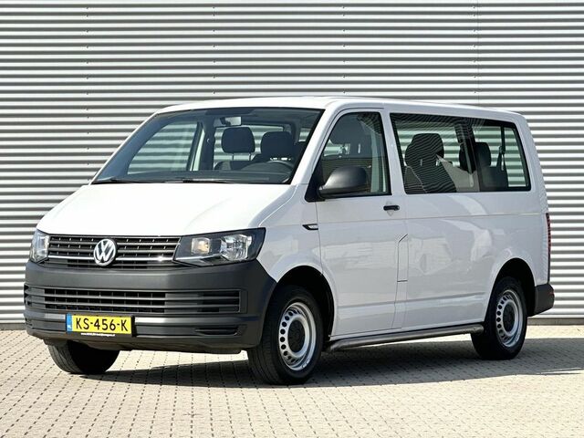 Фольксваген Transporter T6 2016 в Европе на Automoto.ua Белый Фольксваген Transporter T6, объемом двигателя 1.97 л и пробегом 224 тыс. км за 16987 $, фото 1 на Automoto.ua