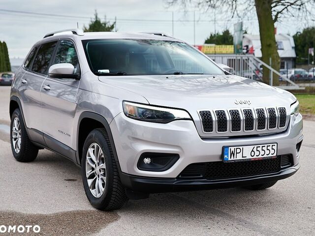 Джип Cherokee, об'ємом двигуна 3.24 л та пробігом 93 тис. км за 20065 $, фото 13 на Automoto.ua