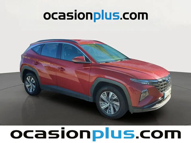 Хендай Туксон 2023 в Европе на Automoto.ua Красный Хендай Туксон, объемом двигателя 1.6 л и пробегом 31 тыс. км за 24064 $, фото 1 на Automoto.ua