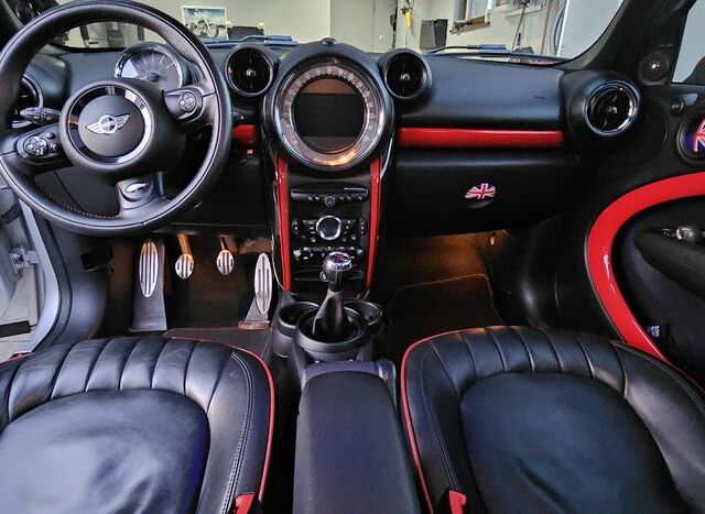 Міні John Cooper Works, об'ємом двигуна 1.6 л та пробігом 197 тис. км за 11620 $, фото 21 на Automoto.ua