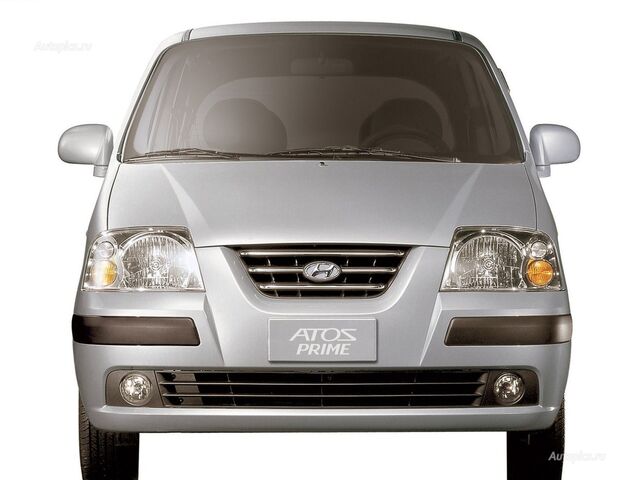 Хендай Атос, Хэтчбек 2000 - н.в. Prime 1.1 i 12V