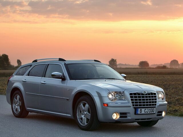 Крайслер 300, Універсал 2004 - н.в. Touring 3.0 24V CRD