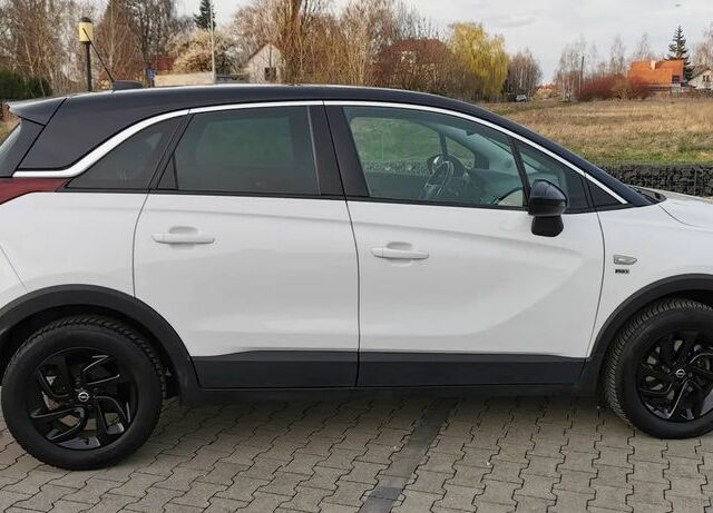 Опель Crossland X, об'ємом двигуна 1.2 л та пробігом 49 тис. км за 12937 $, фото 31 на Automoto.ua