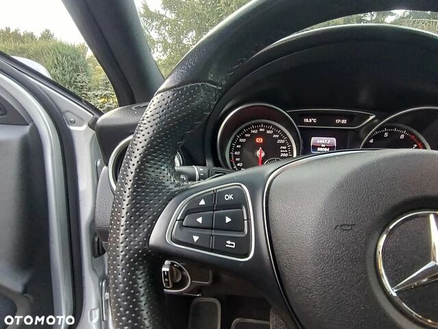 Мерседес ГЛА-Класс 2019 в Европе на Automoto.ua Серый Мерседес ГЛА-Класс, объемом двигателя 1 л и пробегом 88 тыс. км за 20218 $, фото 23 на Automoto.ua