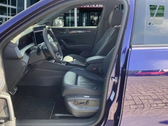 Фольксваген Tayron 2025 в Европе на Automoto.ua Фиолетовый Фольксваген Tayron, объемом двигателя 1.5 л и пробегом 7 тыс. км за 75817 $, фото 10 на Automoto.ua